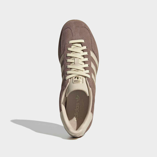Gazelle Indoor - Trace Brown / Warm Vanilla / Gum