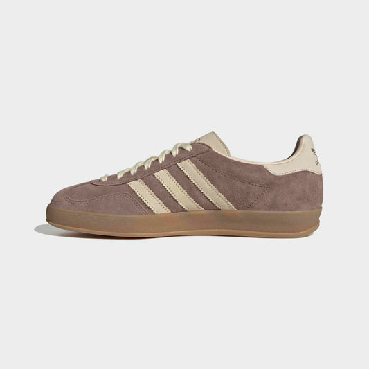 Gazelle Indoor - Trace Brown / Warm Vanilla / Gum