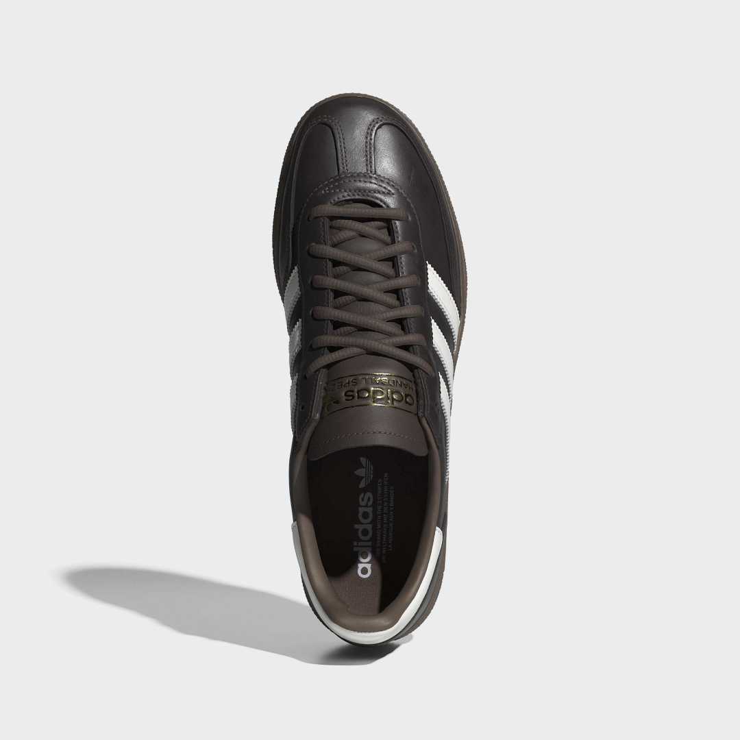 Handball Spezial - Brown / Core White / Earth Strata