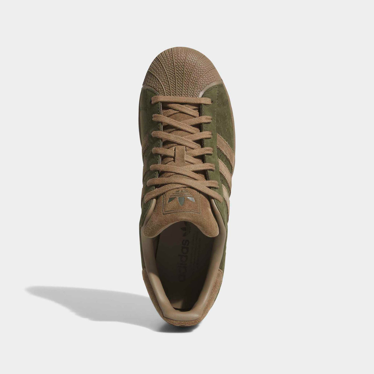 Superstar II - Night Cargo / Khaki Six / Gum