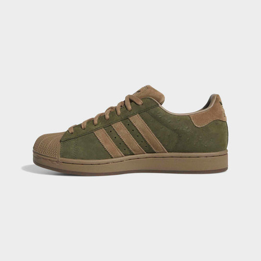 Superstar II - Night Cargo / Khaki Six / Gum