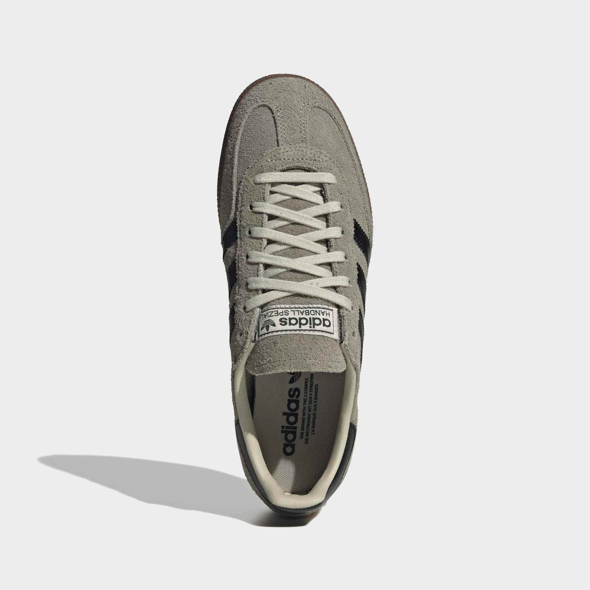 Handball Spezial - Silver Pebble / Core Black / Gum