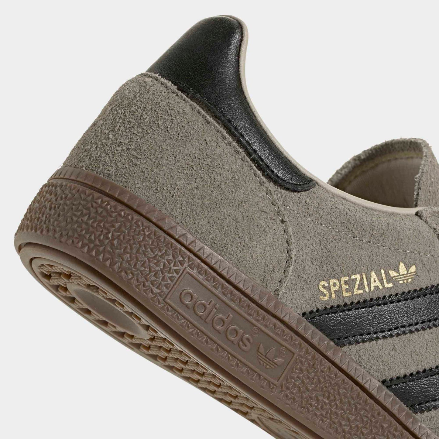 Handball Spezial - Silver Pebble / Core Black / Gum