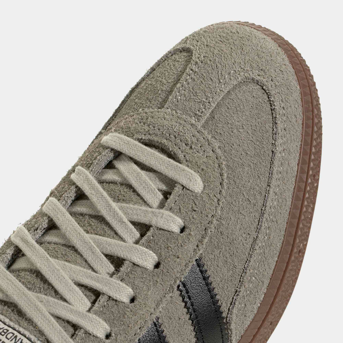 Handball Spezial - Silver Pebble / Core Black / Gum