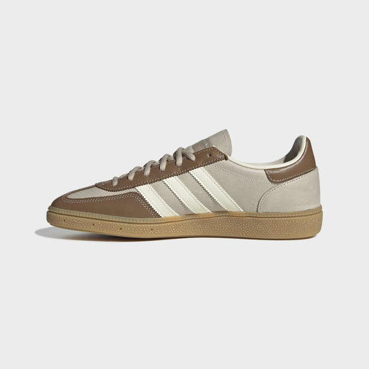 Handball Spezial - Khaki Three / Crew White / Brown Desert