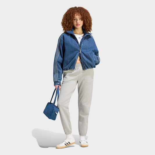 Women's Firebird Jacket - Indigo Denim