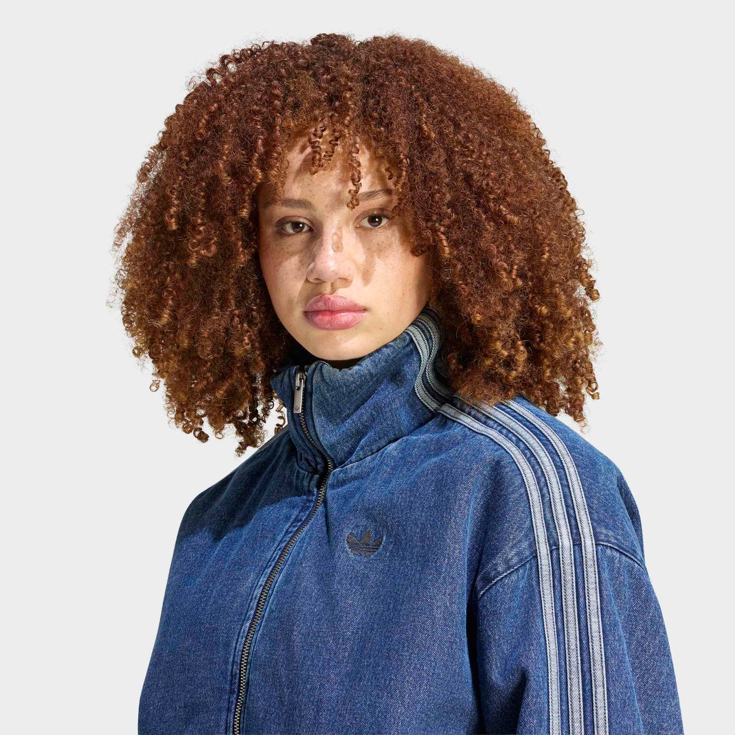 Women's Firebird Jacket - Indigo Denim