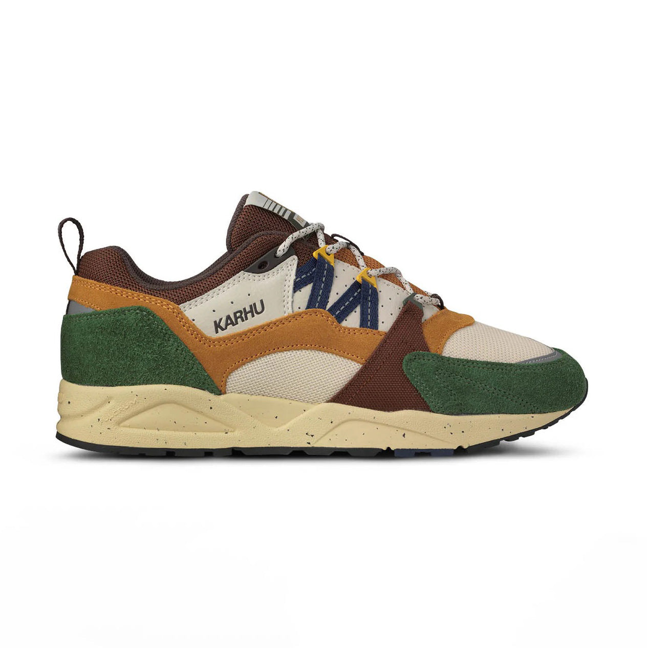 Fusion 2.0 - Douglas Fir / Navy Peony