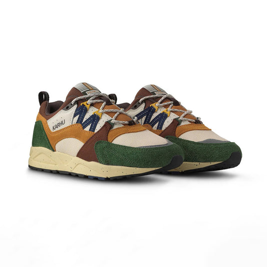 Fusion 2.0 - Douglas Fir / Navy Peony