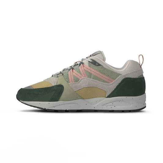 Fusion 2.0 - Darkest Spruce / Cameo Rose