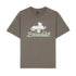 Kitten Yarn Tee- Subterranean