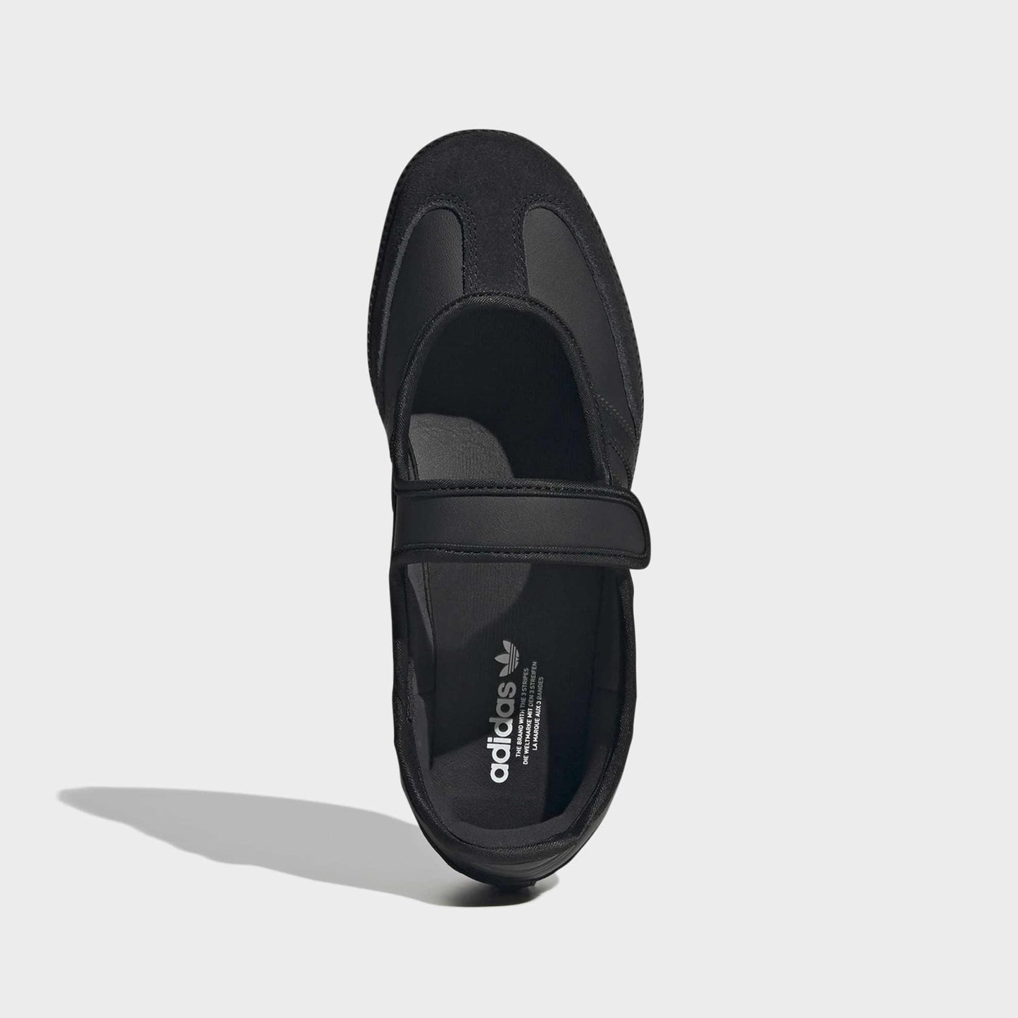 W' Samba Jane - Core Black