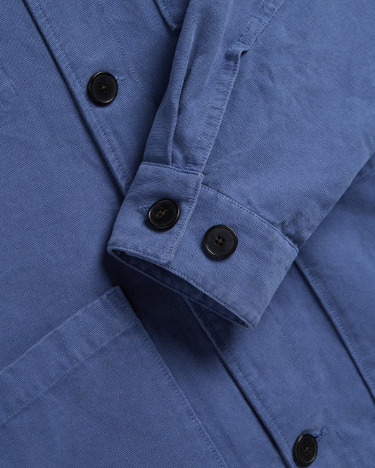 Canvas Legacy Jacket - Blue