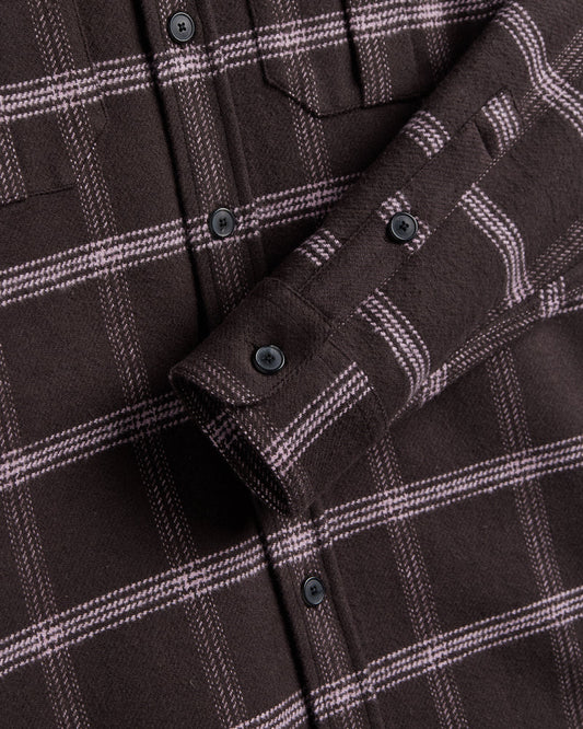 Log - Brown / Pink