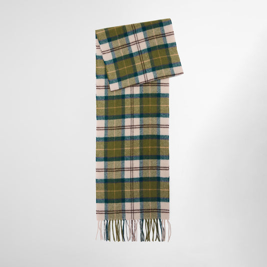 Lambswool Scarf - Ancient Tartan