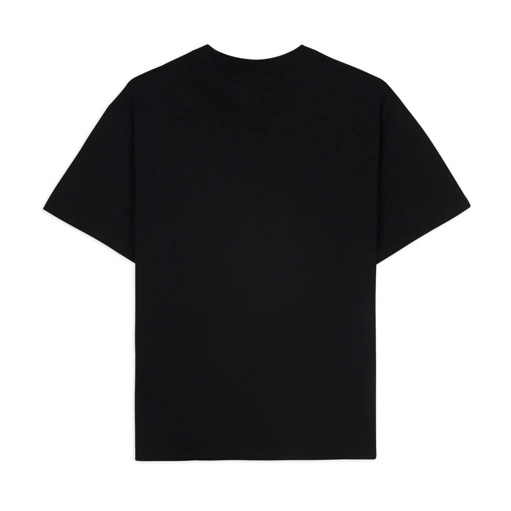 Brain Dead Logo Head T-shirt - Black