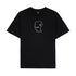 Brain Dead Logo Head T-shirt - Black