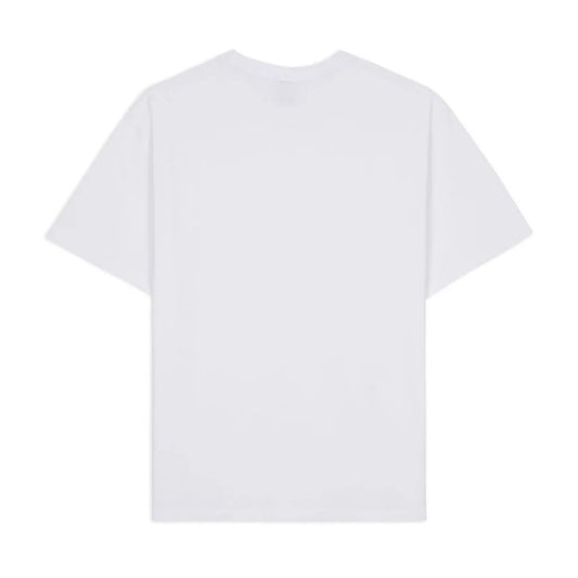 Brain Dead Logo Head T-shirt - White