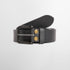 Double Rivet Belt - Black