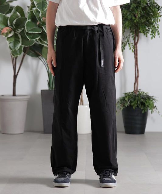 Flex Climber String Pant - Black