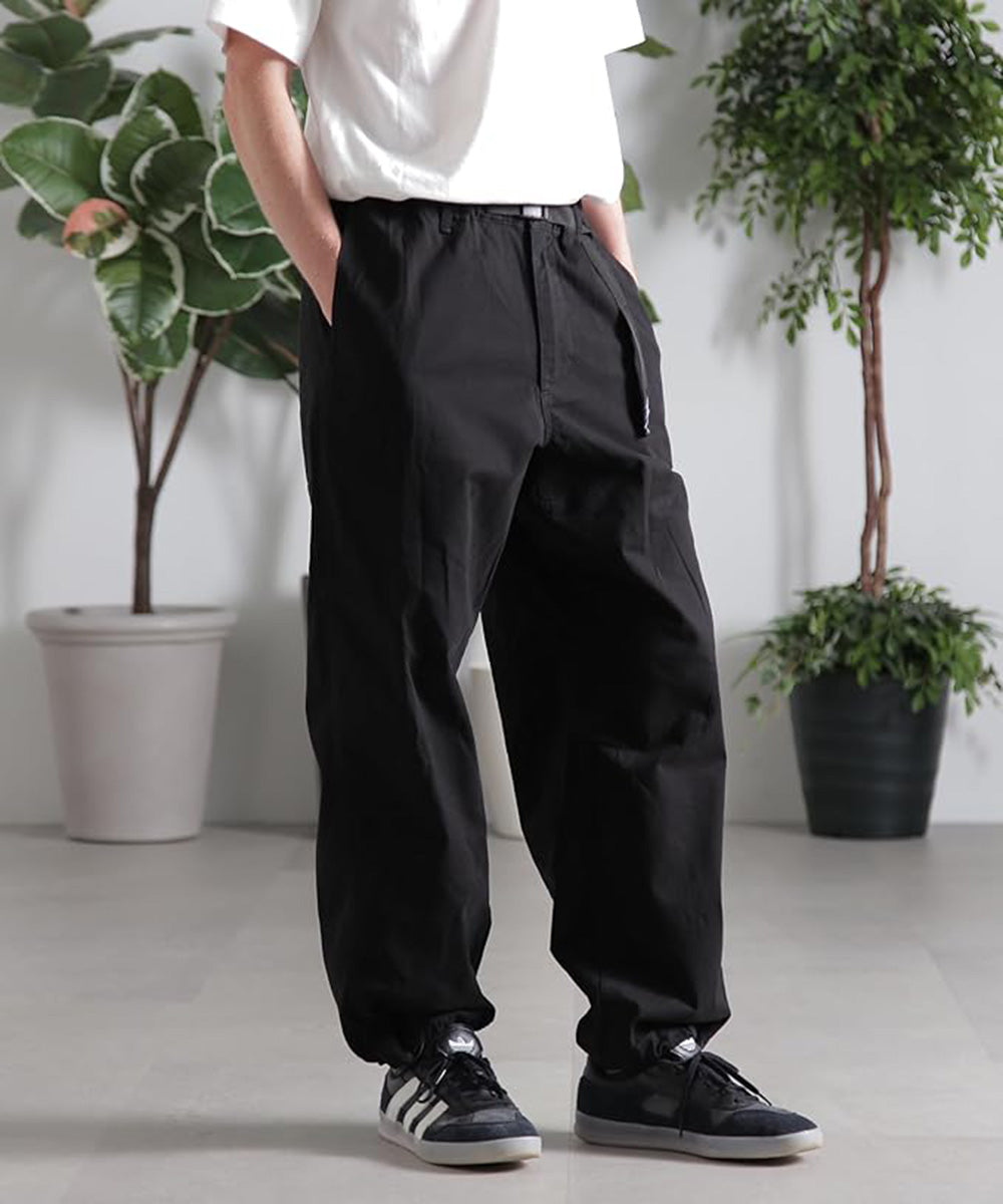 Flex Climber String Pant - Black