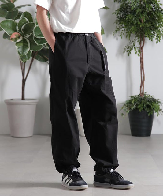 Flex Climber String Pant - Black