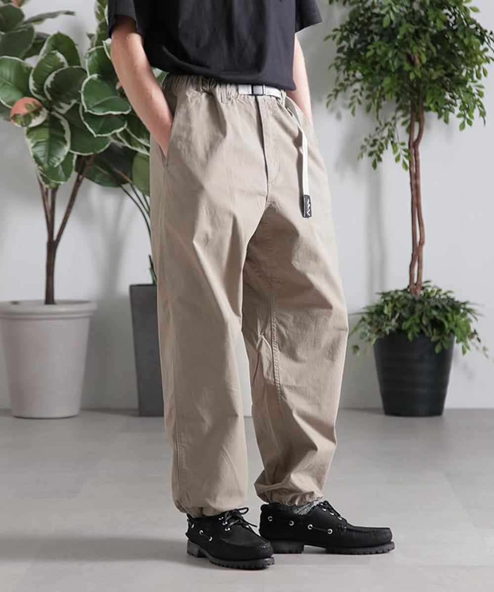 Flex Climber String Pant - Light Grey