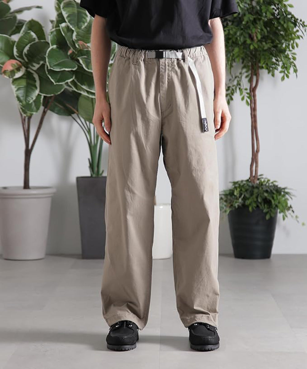 Flex Climber String Pant - Light Grey