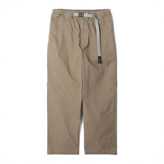 Flex Climber String Pant - Light Grey