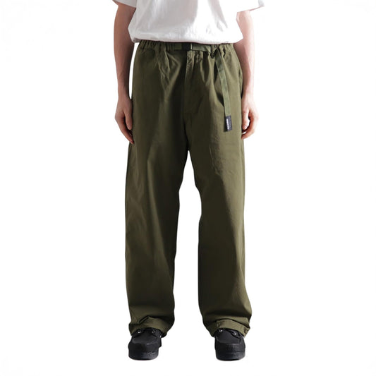 Flex Climber String Pant - Olive