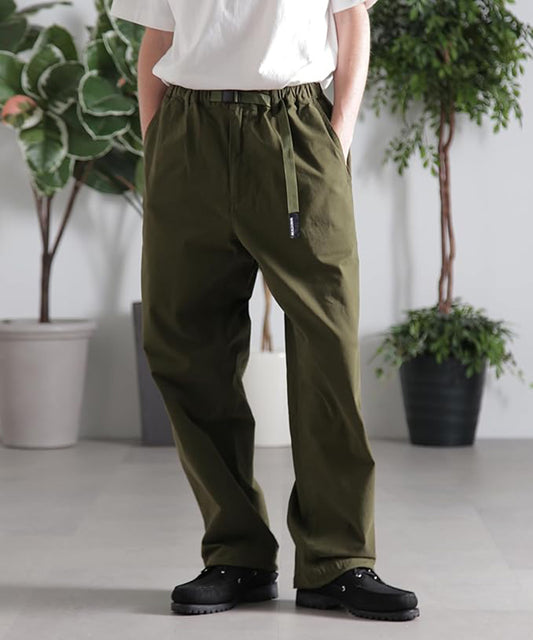 Flex Climber String Pant - Olive