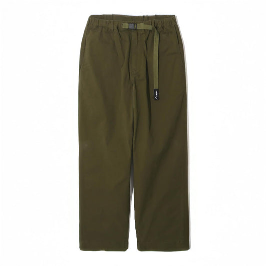 Flex Climber String Pant - Olive