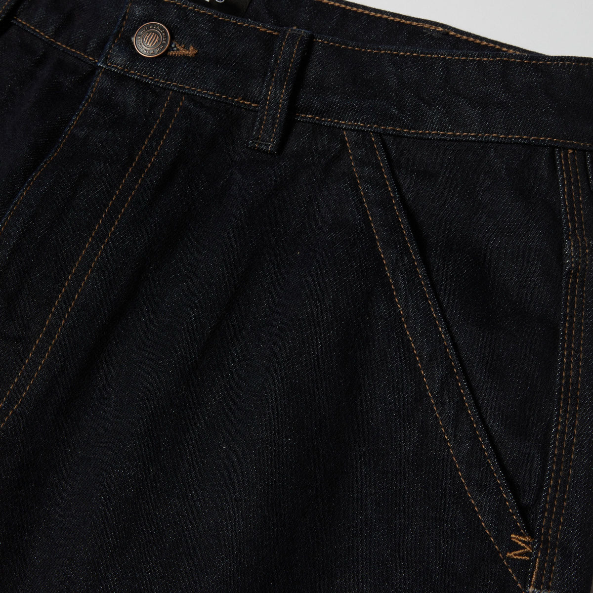 Mason Denim Pant - Raw