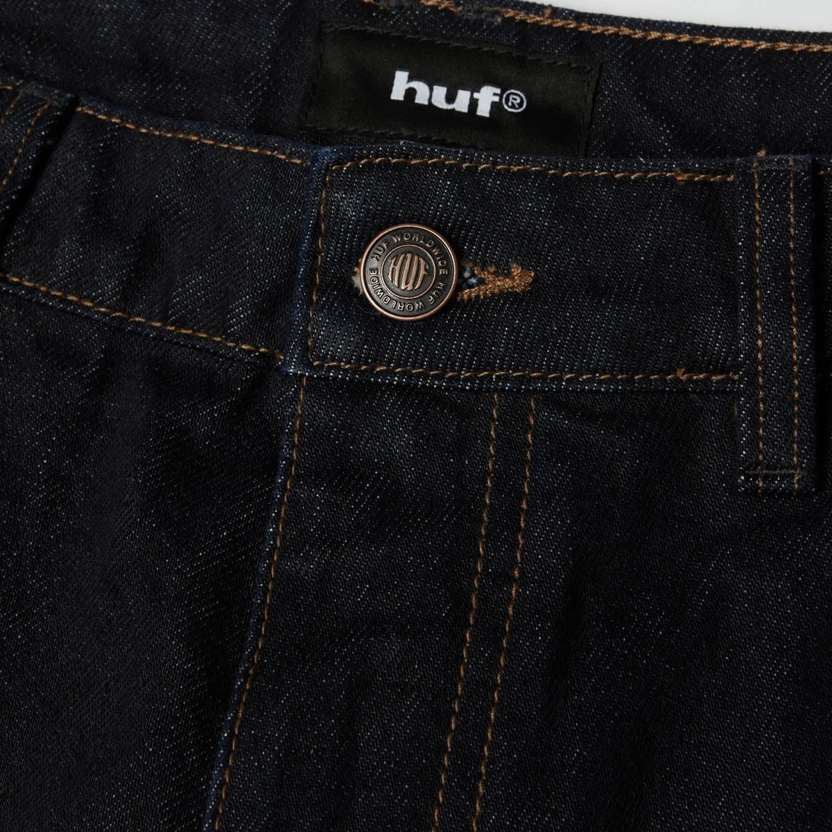 Mason Denim Pant - Raw