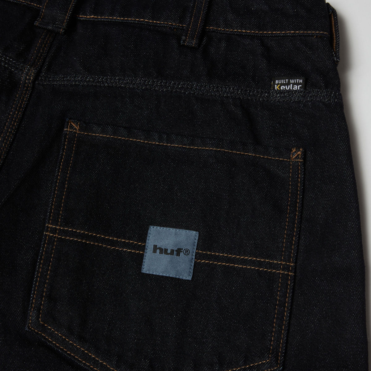 Mason Denim Pant - Raw