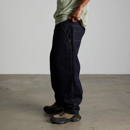 Mason Denim Pant - Raw