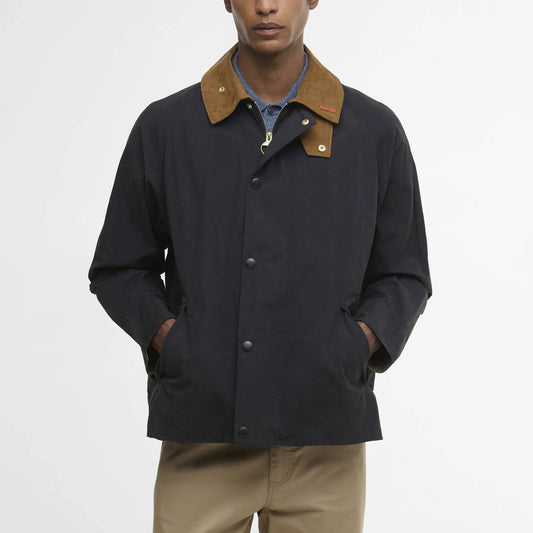 Icons Transport Casual Jacket - Dark Navy