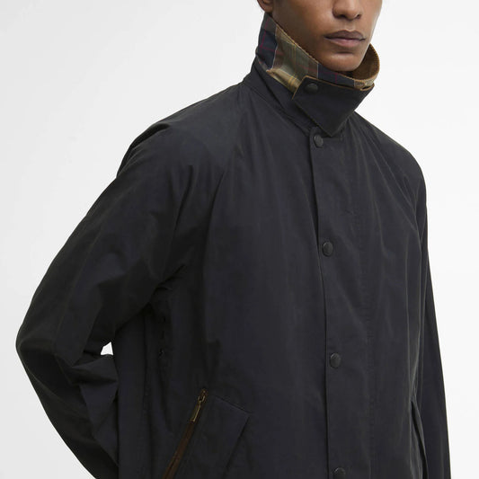 Icons Transport Casual Jacket - Dark Navy