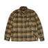 Megablast Plaid Jacket - Desert