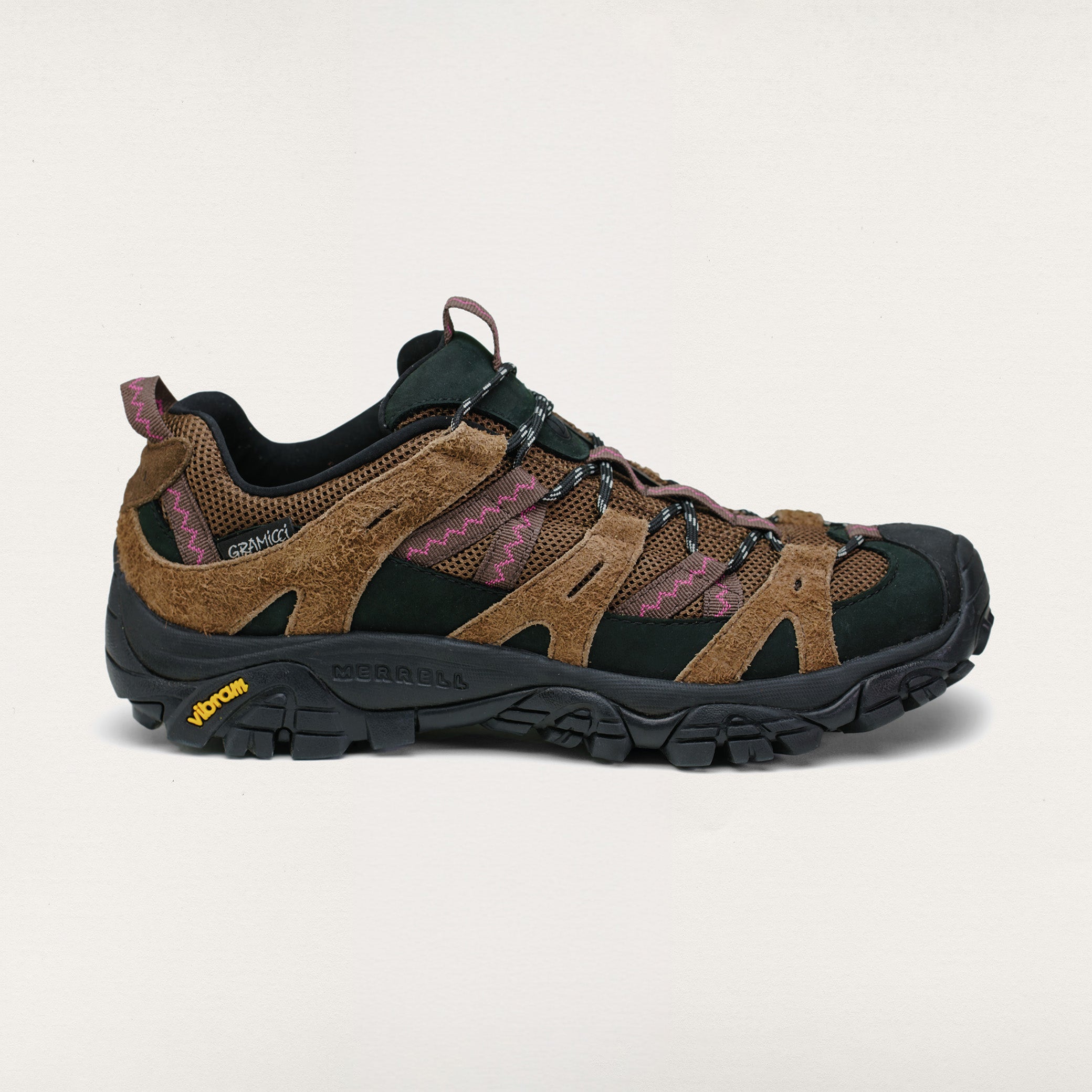 Merrell X Gramicci MOAB 2 Siren - Dark Earth – Cooshti