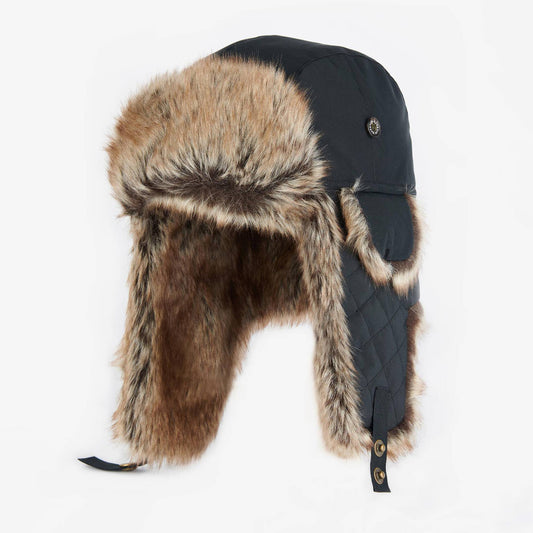 Cleadon Trapper - Black