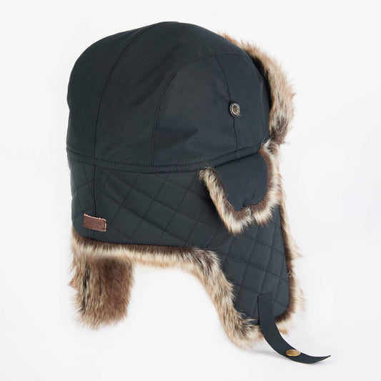 Cleadon Trapper - Black