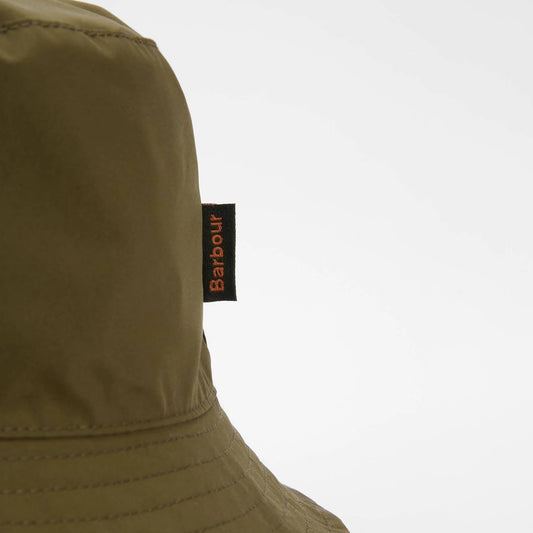 Hutton Reversible Bucket Hat - Fern / Ancient