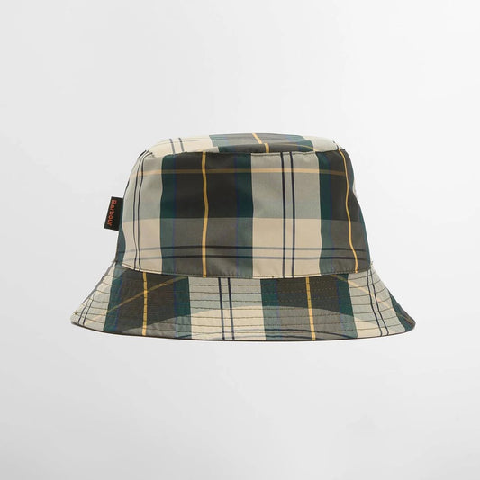 Hutton Reversible Bucket Hat - Fern / Ancient