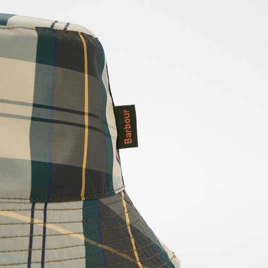 Hutton Reversible Bucket Hat - Fern / Ancient
