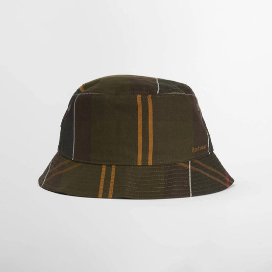 Telfield Tartan Bucket Hat - Classic Tartan