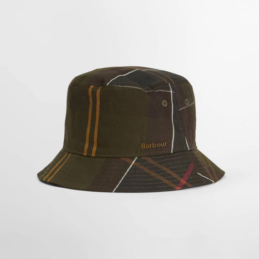 Telfield Tartan Bucket Hat - Classic Tartan