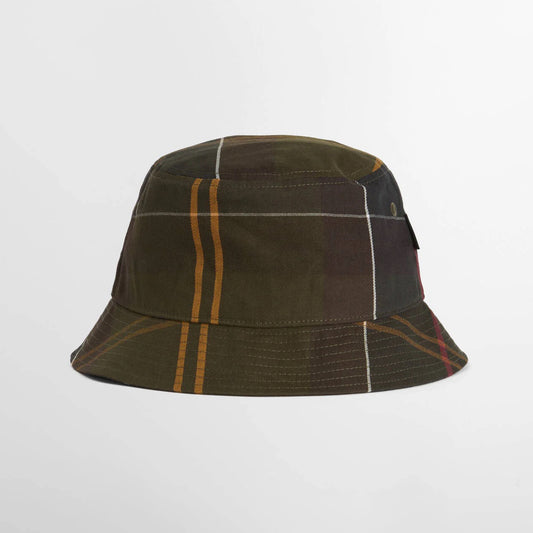 Telfield Tartan Bucket Hat - Classic Tartan