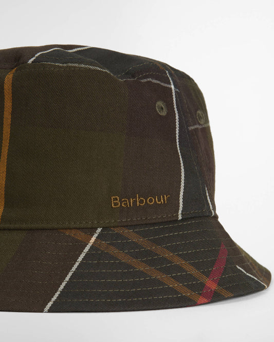 Telfield Tartan Bucket Hat - Classic Tartan