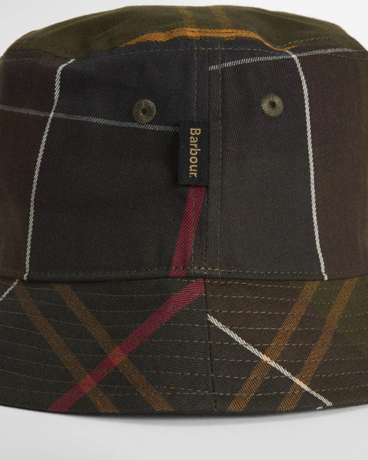 Telfield Tartan Bucket Hat - Classic Tartan